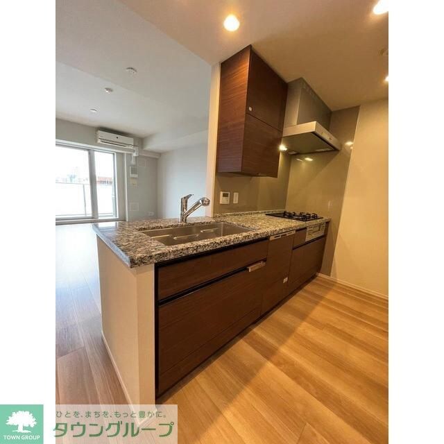 プラウドタワー清澄白河の物件内観写真