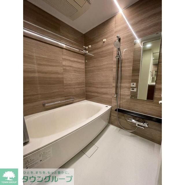 プラウドタワー清澄白河の物件内観写真