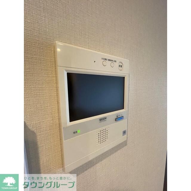 プラウドタワー清澄白河の物件内観写真