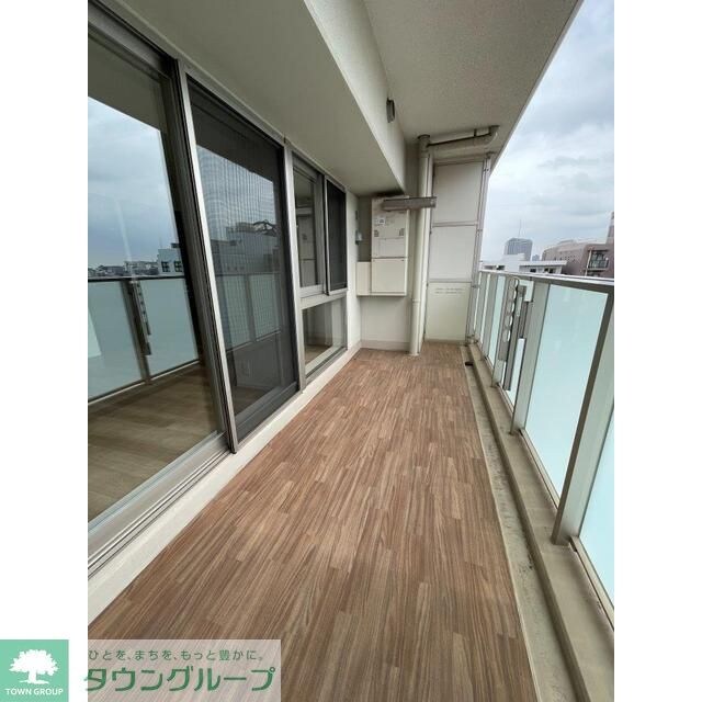 プラウドタワー清澄白河の物件内観写真