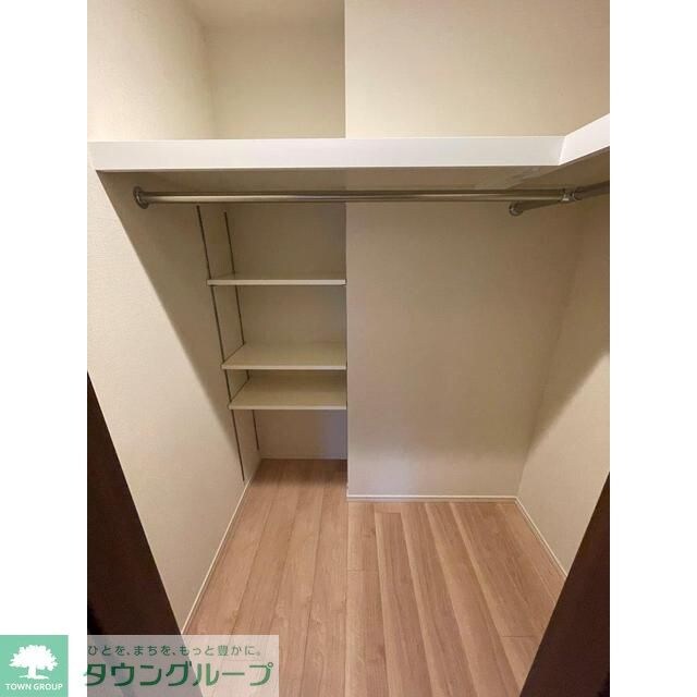 プラウドタワー清澄白河の物件内観写真