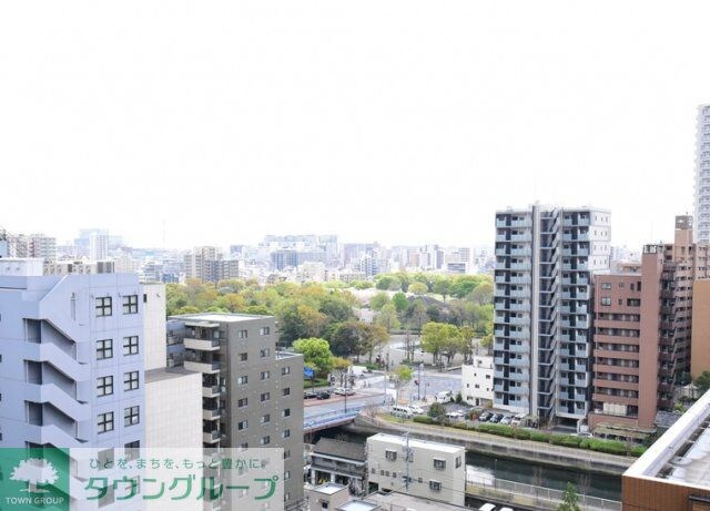 プラウドタワー清澄白河の物件内観写真