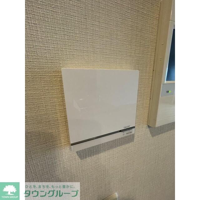 プラウドタワー清澄白河の物件内観写真