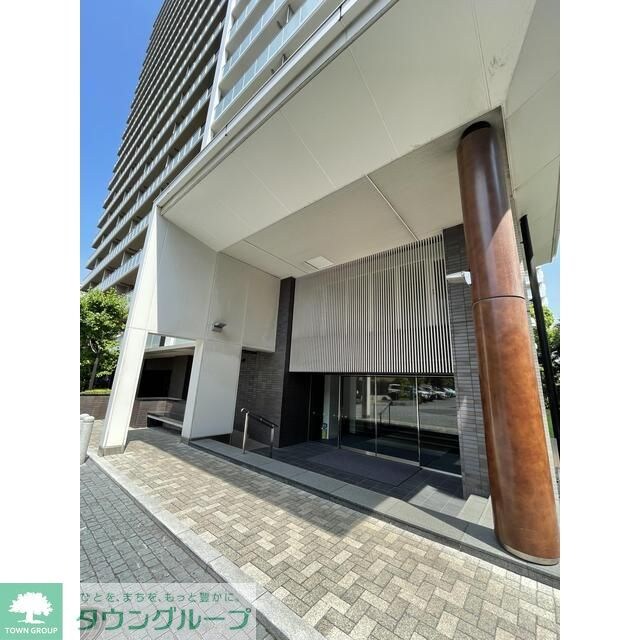 プラウドタワー清澄白河の物件内観写真