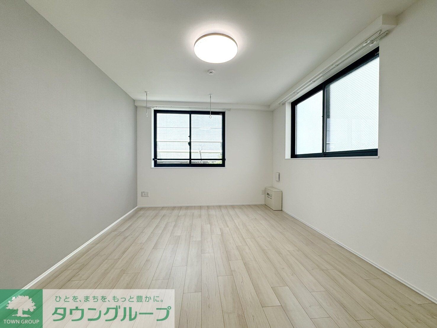 ラヴィエール清澄ガーデンテラスの物件内観写真