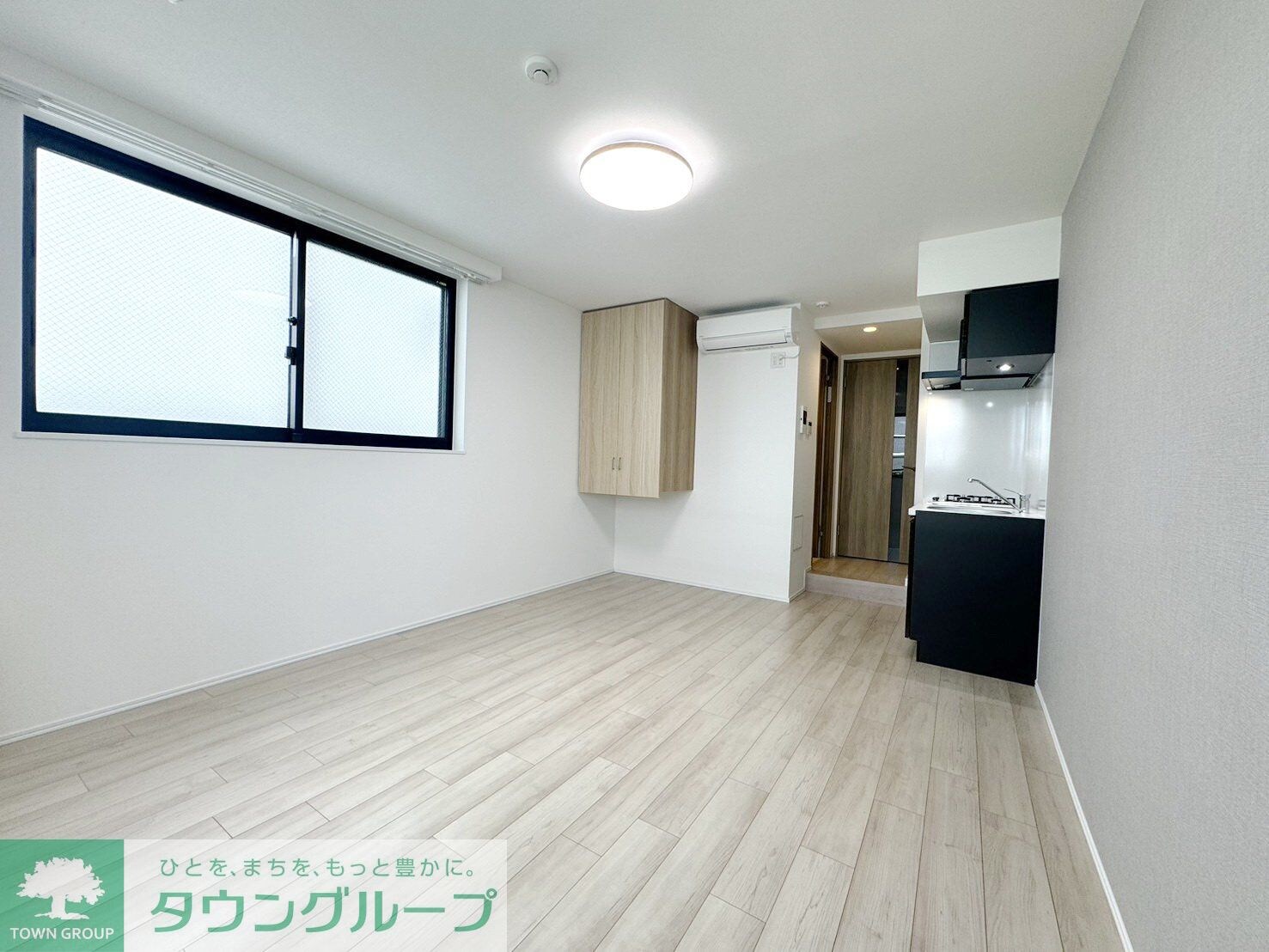 ラヴィエール清澄ガーデンテラスの物件内観写真