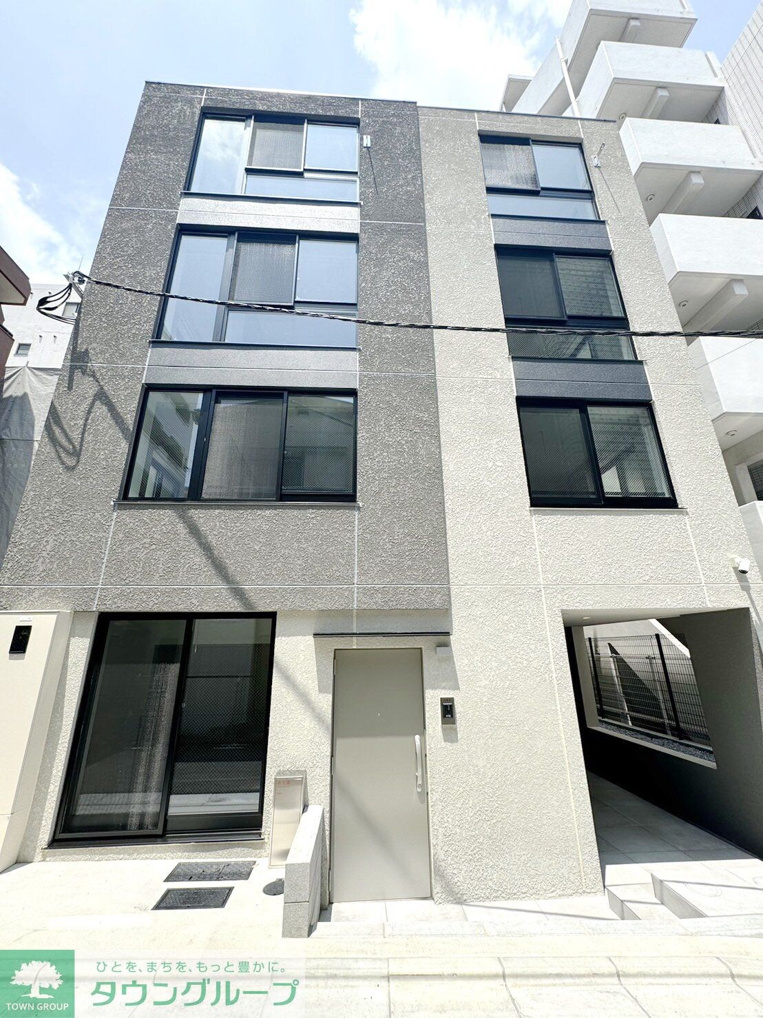 ラヴィエール清澄ガーデンテラスの物件内観写真