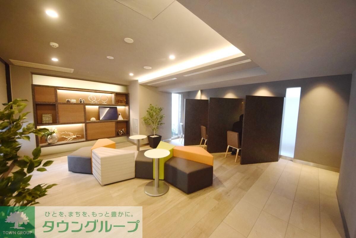 ルフォンプログレ門前仲町マークスの物件内観写真