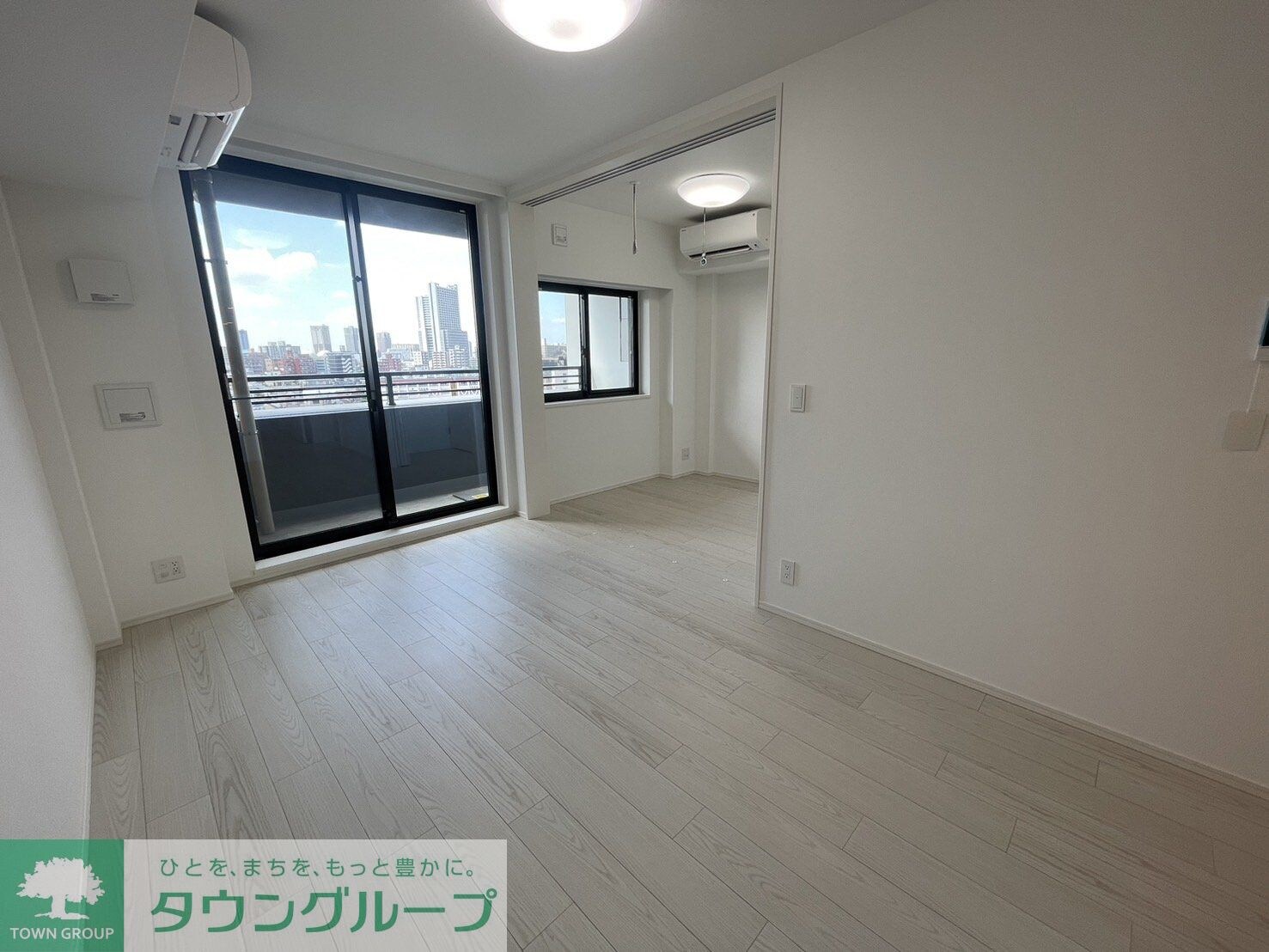 Brillia ist 墨田曳舟の物件内観写真