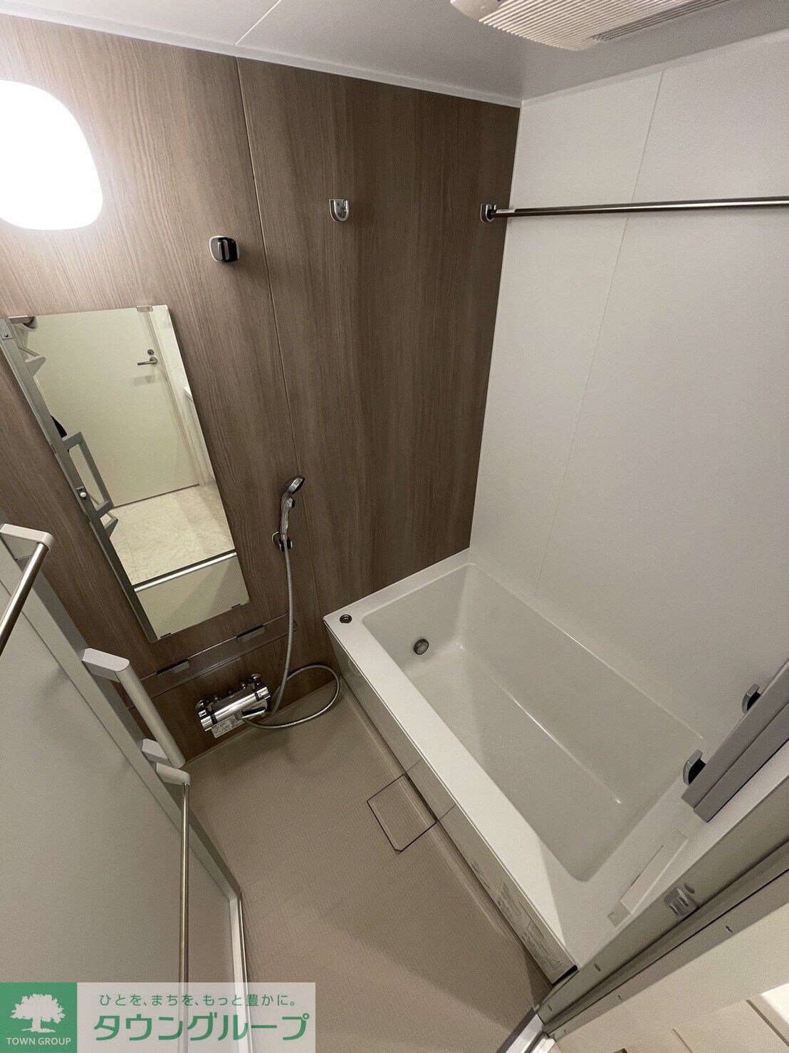 Brillia ist 墨田曳舟の物件内観写真