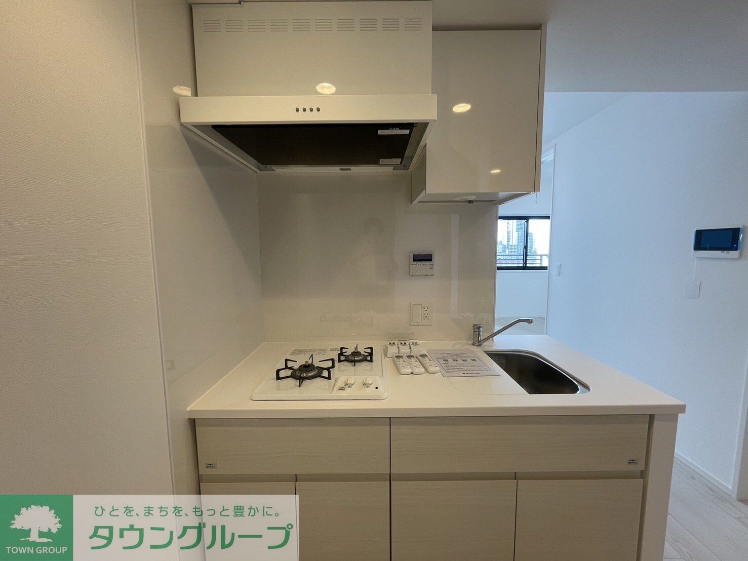 Brillia ist 墨田曳舟の物件内観写真