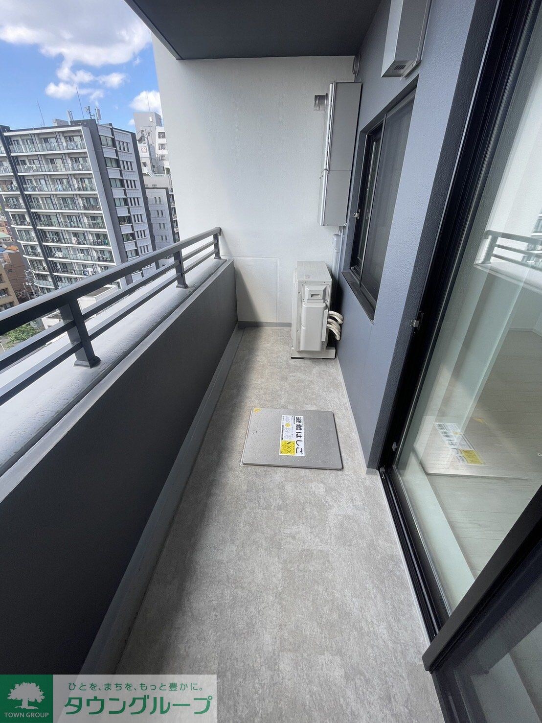 Brillia ist 墨田曳舟の物件内観写真