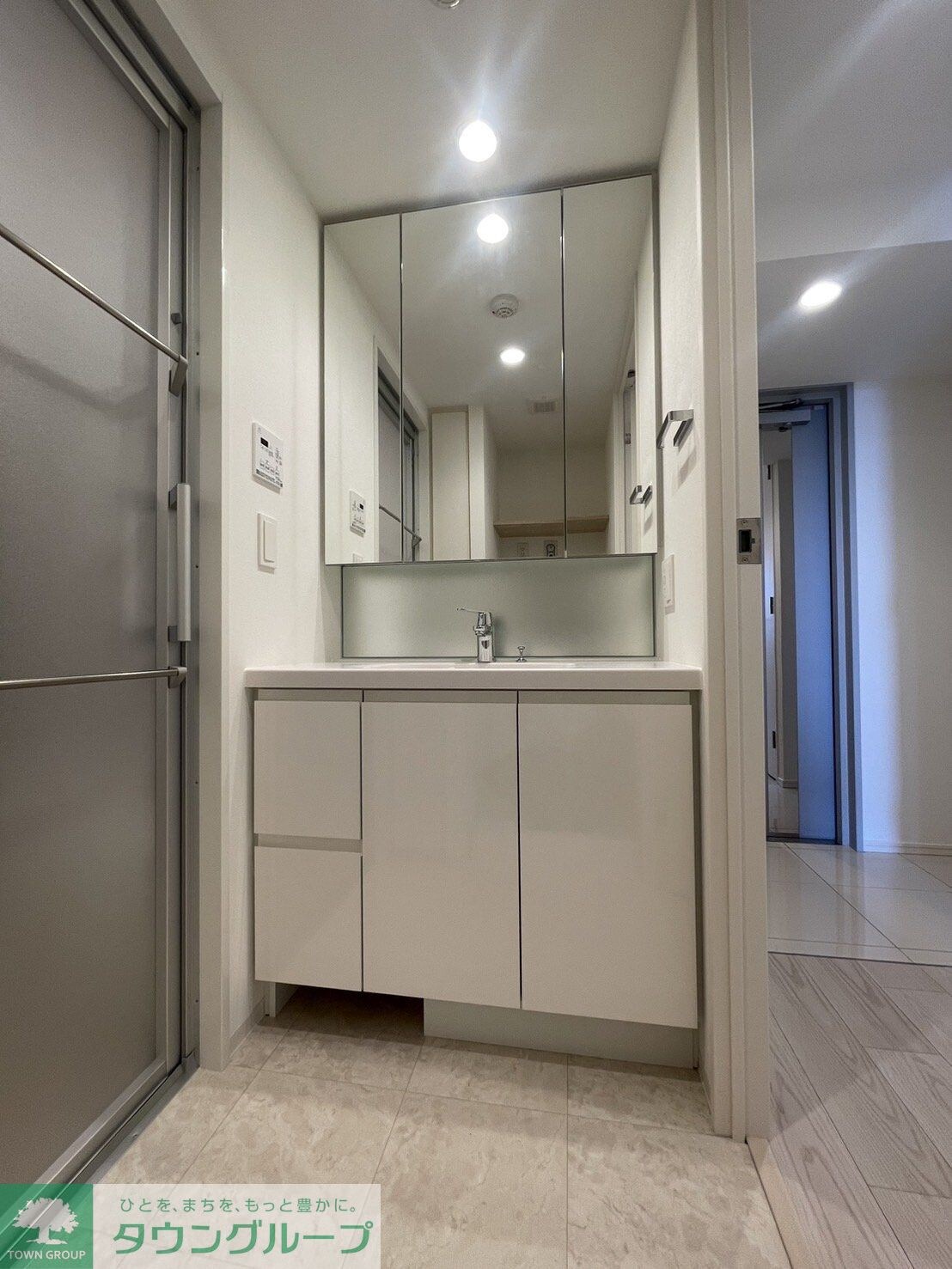 Brillia ist 墨田曳舟の物件内観写真