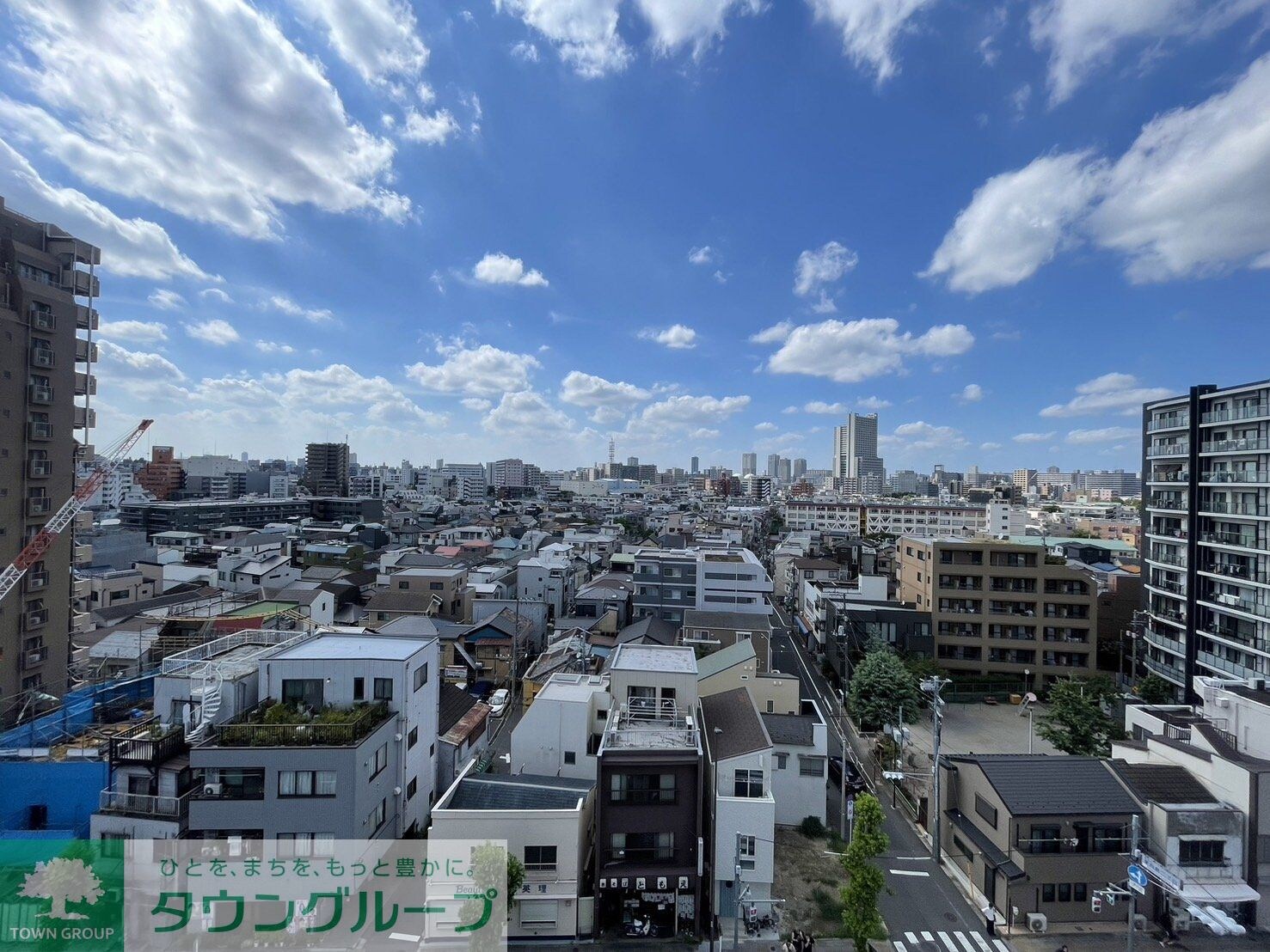 Brillia ist 墨田曳舟の物件内観写真