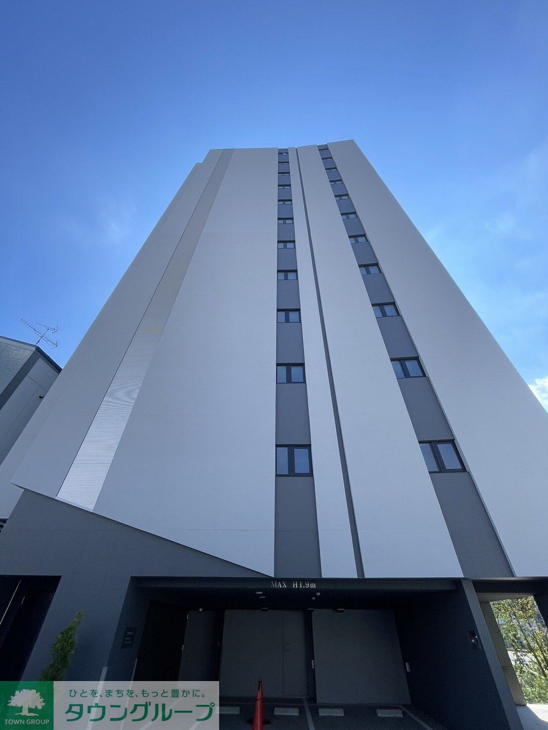 Brillia ist 墨田曳舟の物件内観写真