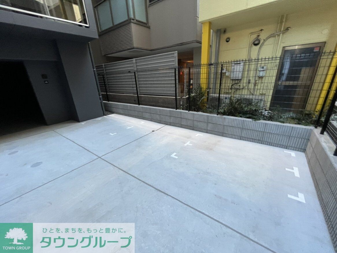 シーズンフラッツ菊川WESTの物件内観写真