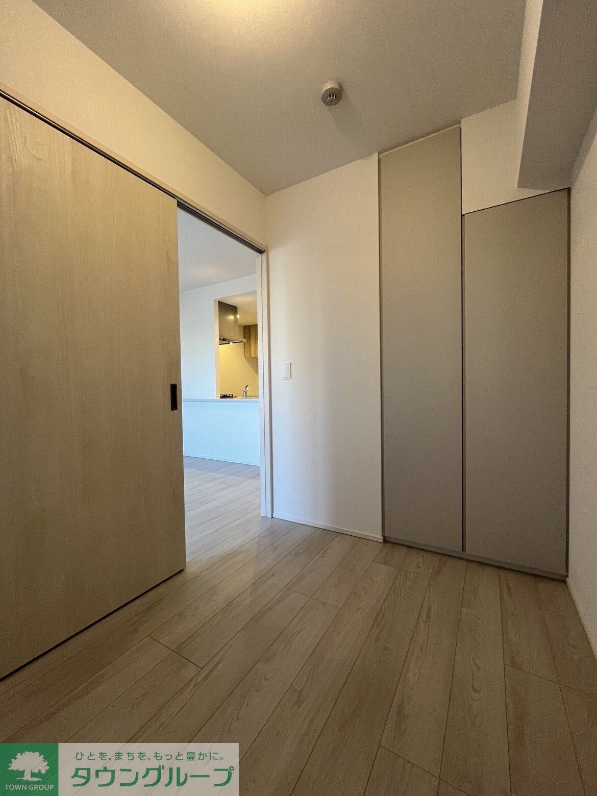 シーズンフラッツ菊川WESTの物件内観写真