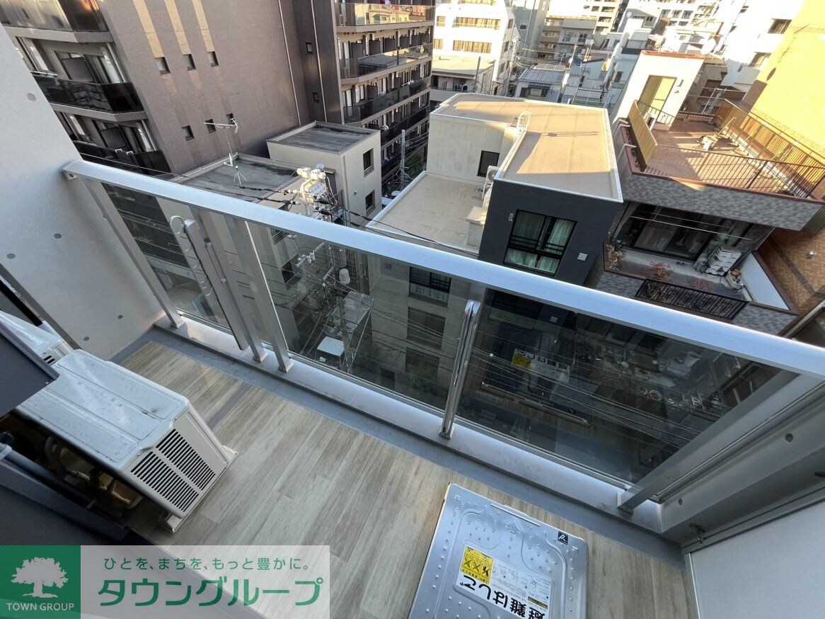 シーズンフラッツ菊川WESTの物件内観写真