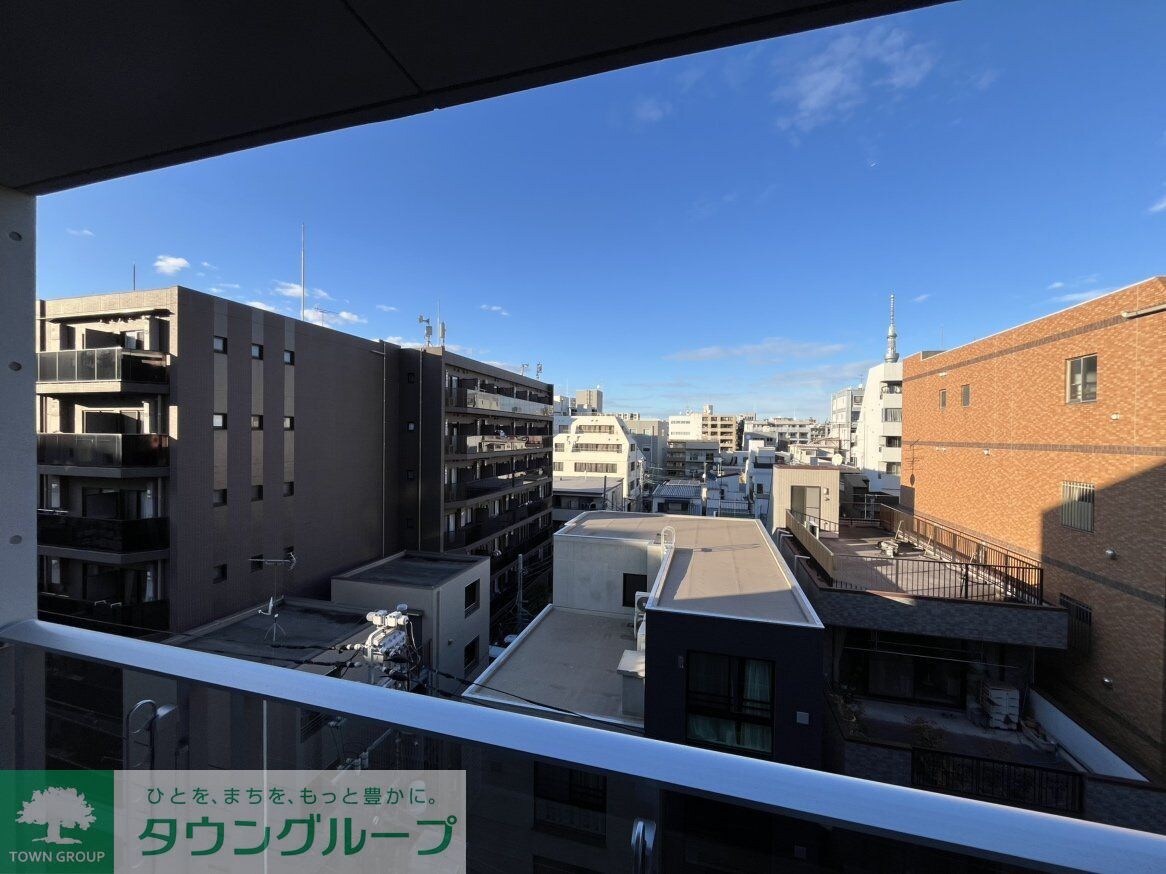 シーズンフラッツ菊川WESTの物件内観写真