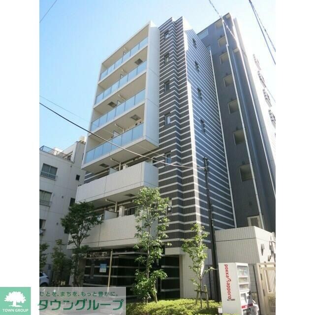 プライムアーバン住吉IIの物件外観写真