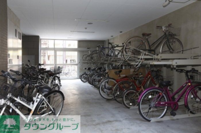 カスタリア森下の物件内観写真