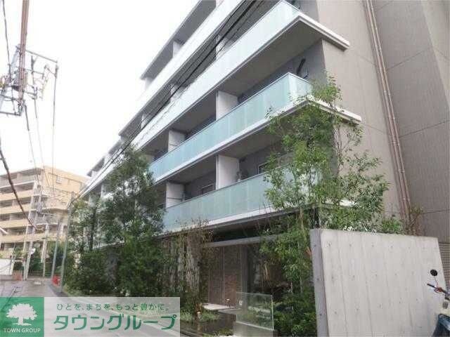 HY`s Vigor 墨田の物件外観写真