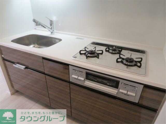 HY`s Vigor 墨田の物件内観写真