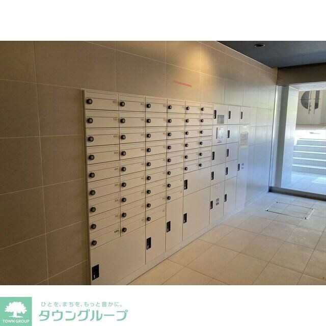 GRAN PASEO本所吾妻橋の物件内観写真