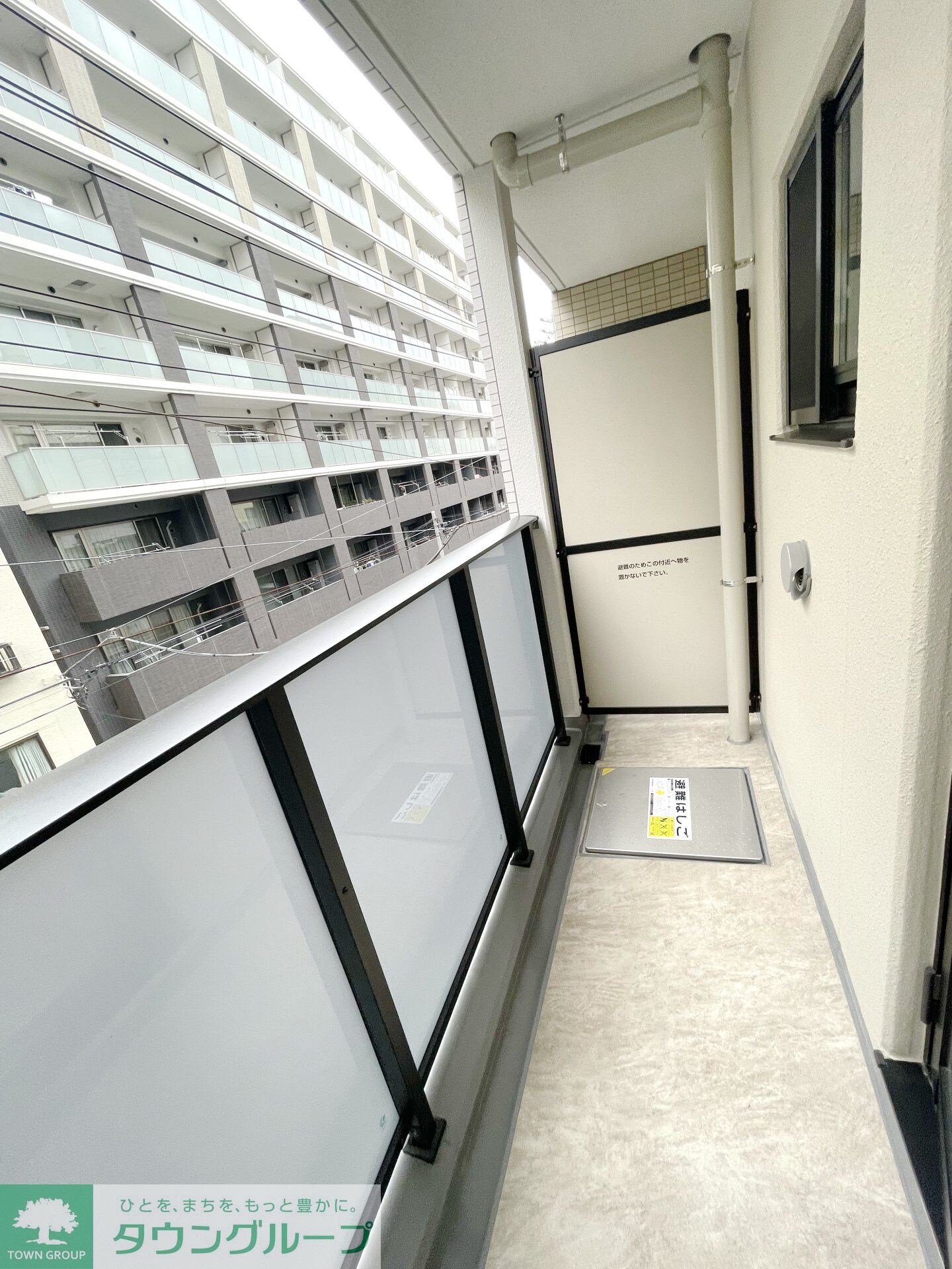 TRADIS森下の物件内観写真