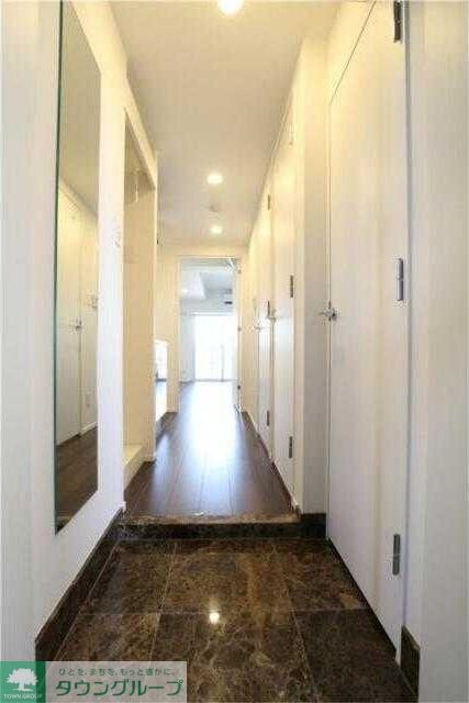 ハーモニーレジデンス東京イーストサイドの物件内観写真