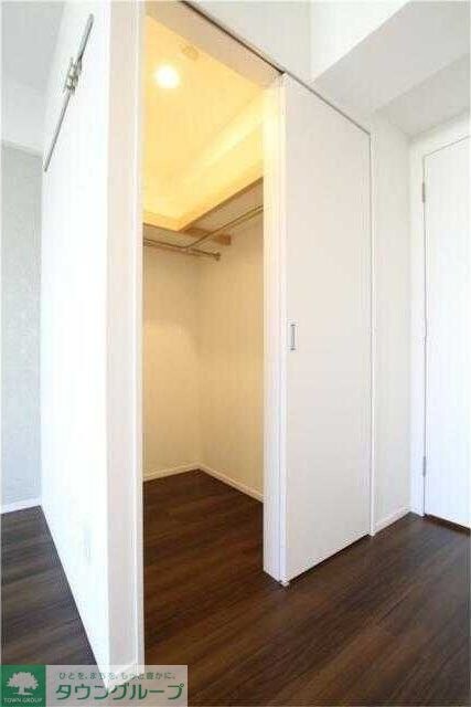 ハーモニーレジデンス東京イーストサイドの物件内観写真