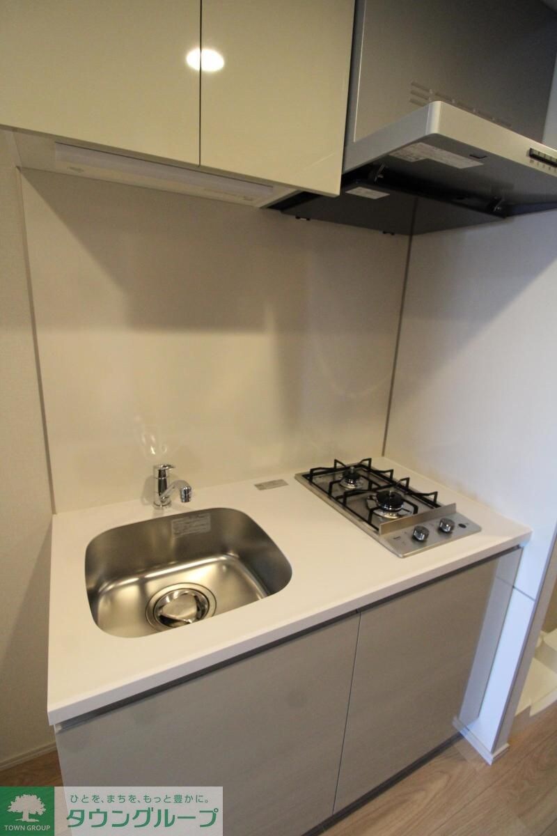 ドゥーエ亀戸IIIの物件内観写真