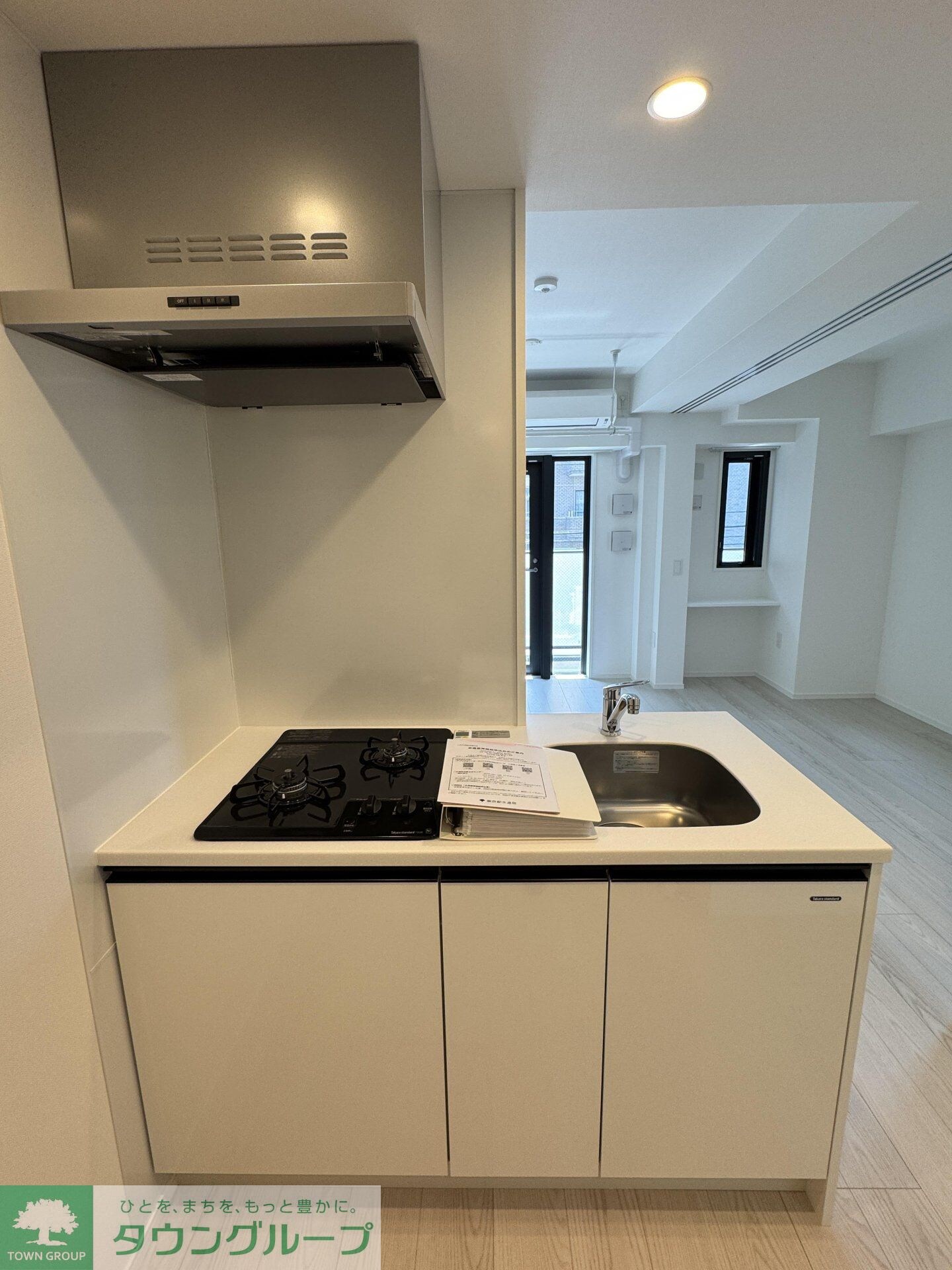 リテラス住吉の物件内観写真