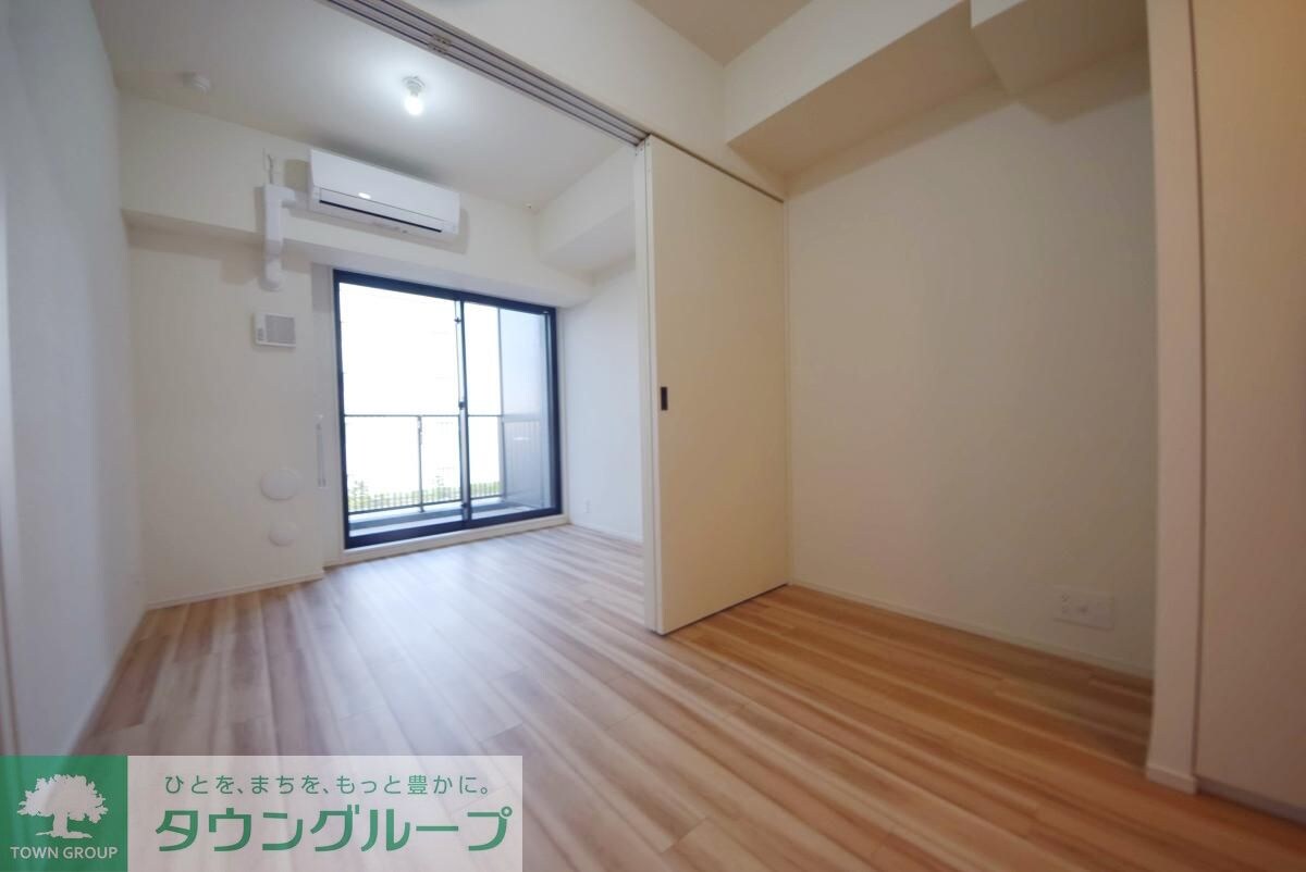 ウエリスアーバン水天宮前の物件内観写真