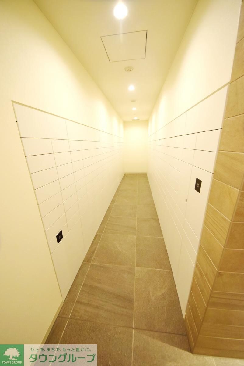 ウエリスアーバン水天宮前の物件内観写真