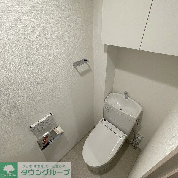 フロントコート両国の物件内観写真