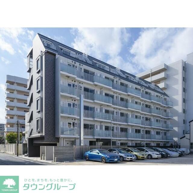 レジデンス清澄白河スクエアの物件内観写真