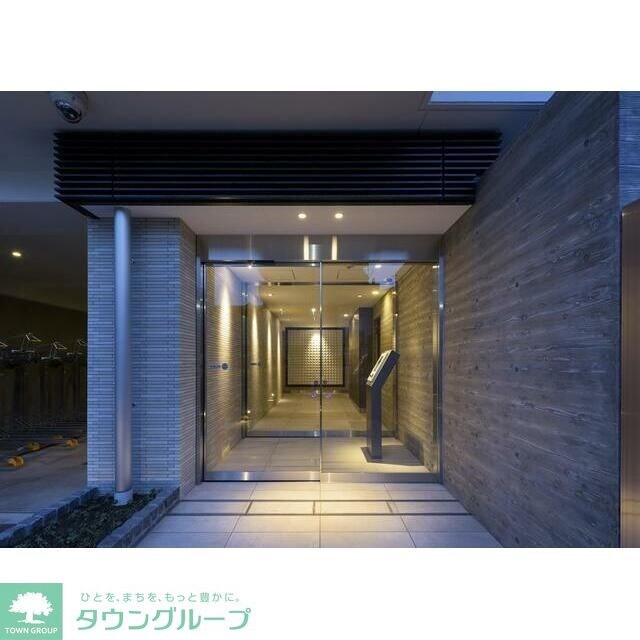 レジデンス清澄白河スクエアの物件内観写真