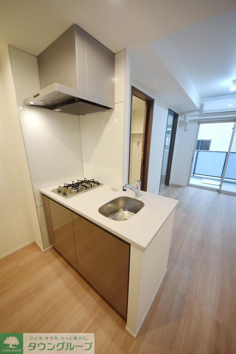 ドゥーエ菊川の物件内観写真