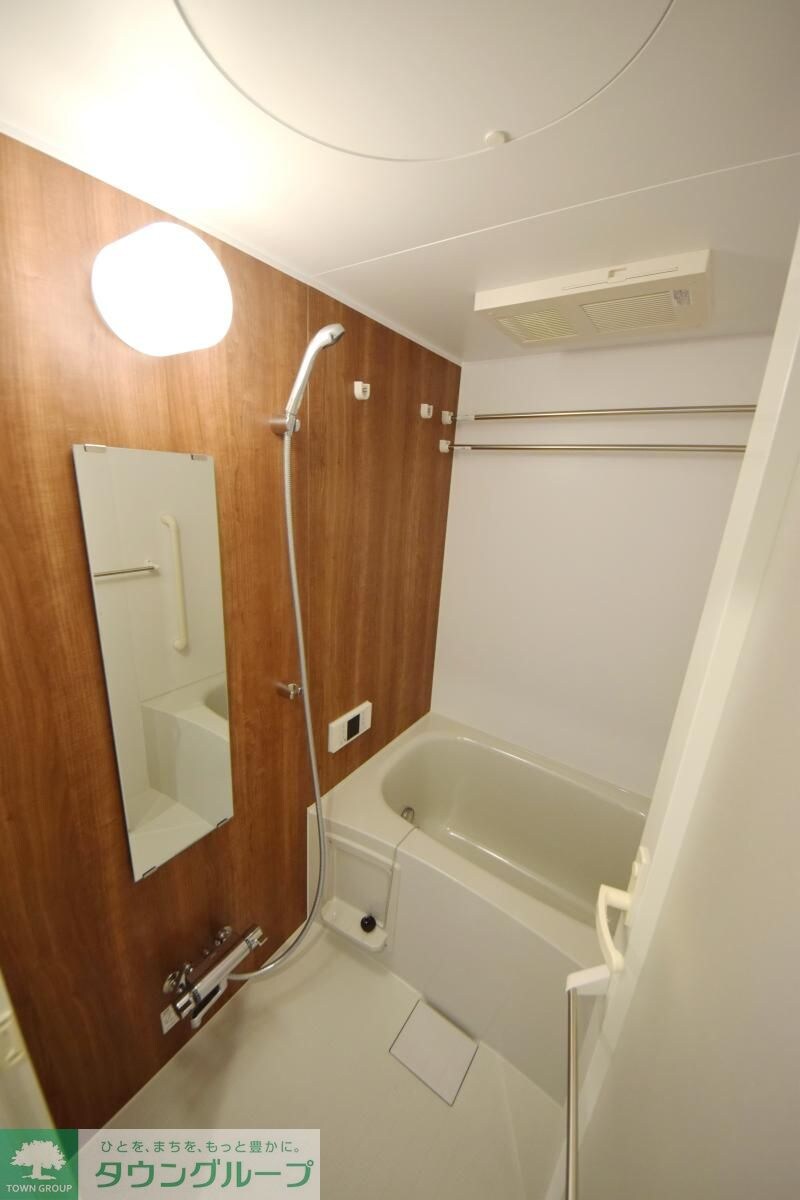 ドゥーエ菊川の物件内観写真