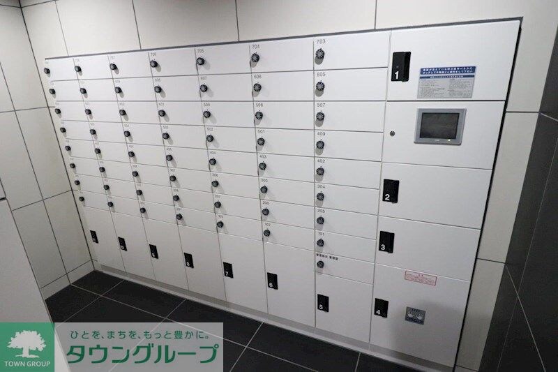 ジェノヴィア本所吾妻橋IIスカイガーデンの物件内観写真