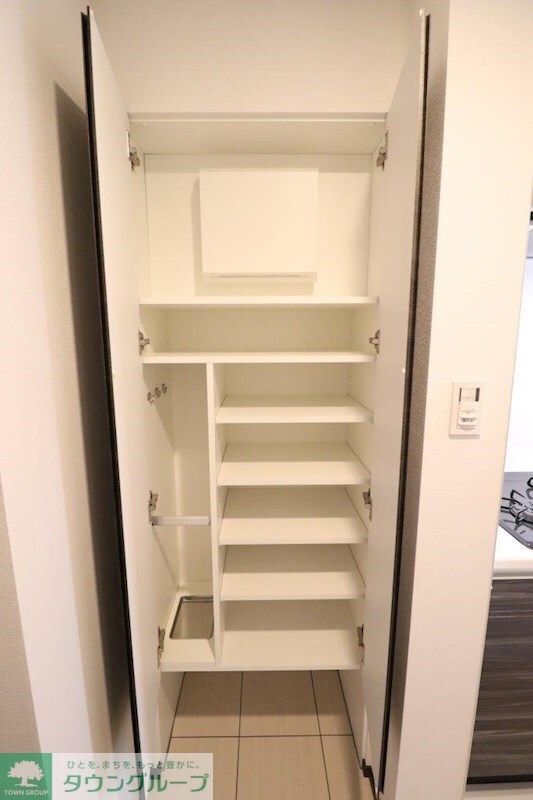 ジェノヴィア本所吾妻橋IIスカイガーデンの物件内観写真