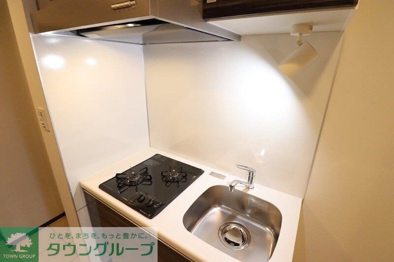 ジェノヴィア本所吾妻橋IIスカイガーデンの物件内観写真