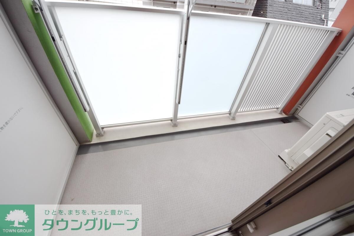 パークハビオ門前仲町の物件内観写真