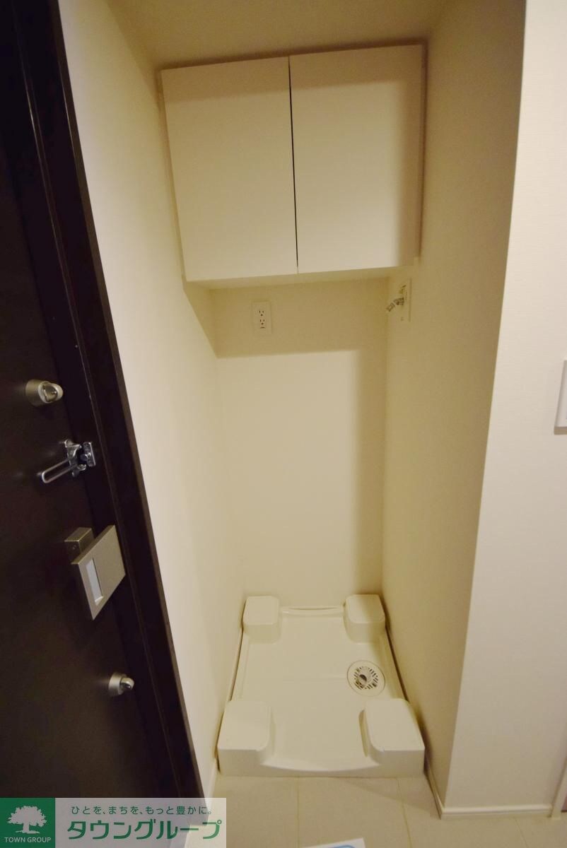 パークハビオ門前仲町の物件内観写真