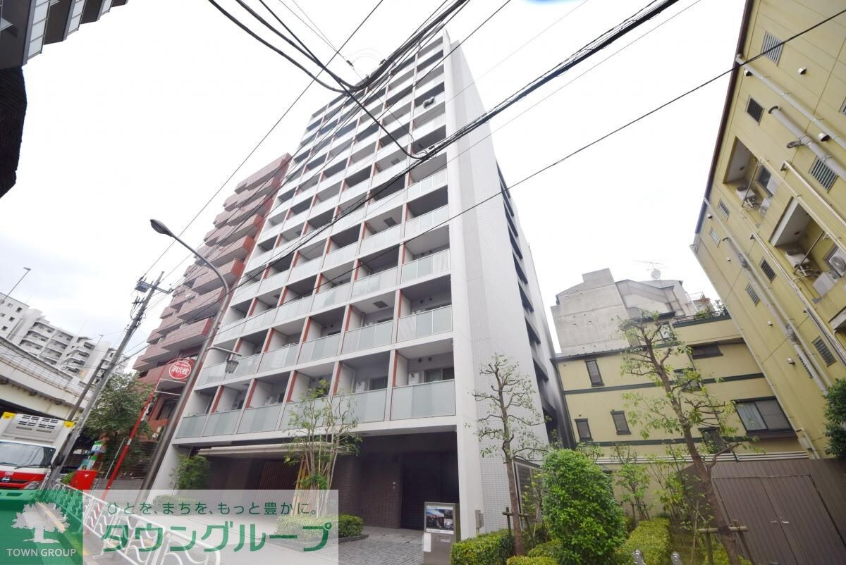 パークハビオ門前仲町の物件内観写真