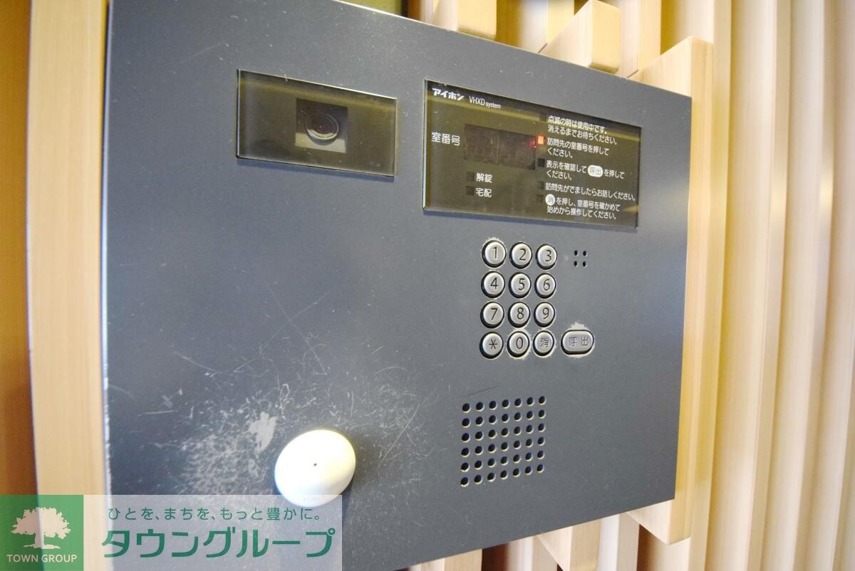 パークハビオ門前仲町の物件内観写真