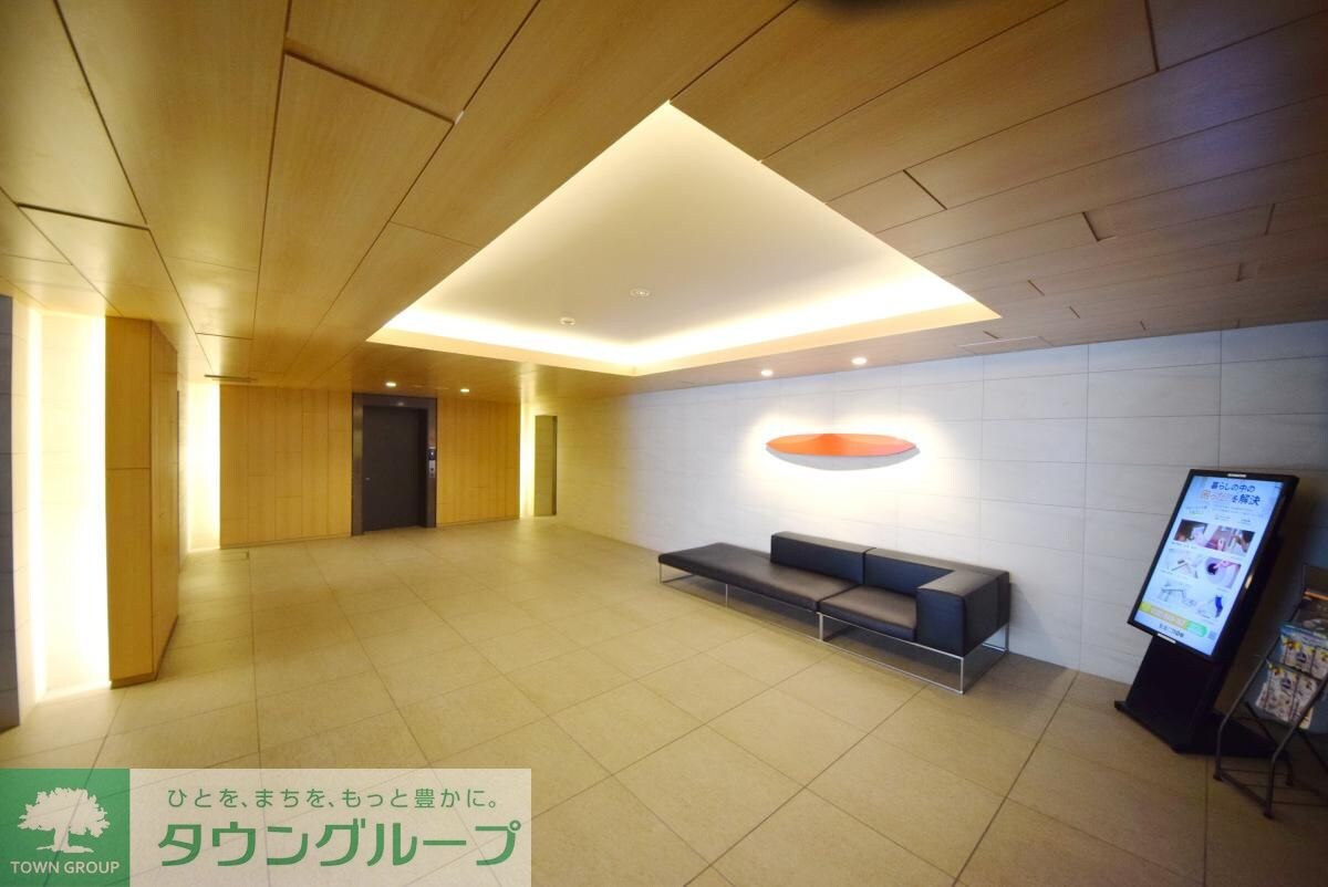 パークハビオ門前仲町の物件内観写真