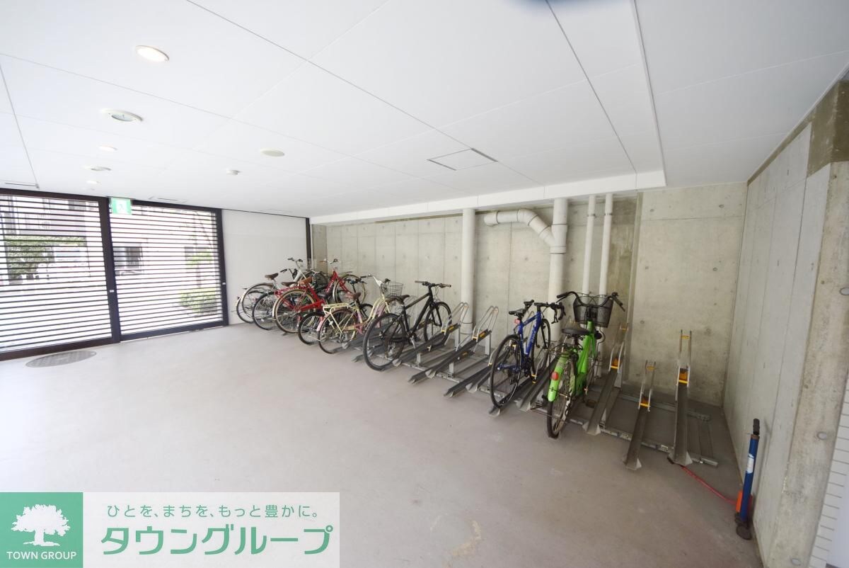 パークハビオ門前仲町の物件内観写真