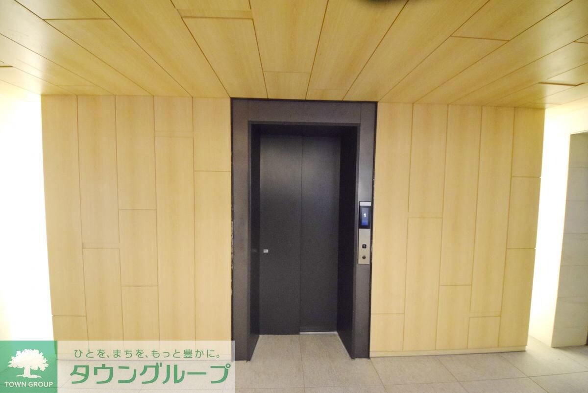 パークハビオ門前仲町の物件内観写真